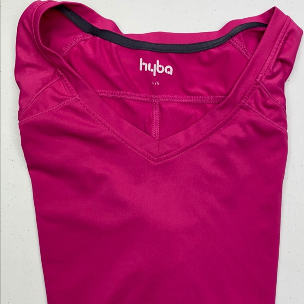 PNk Hyba Athletic Top, L.   AaA-109